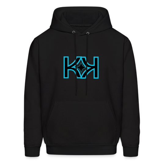 KK Logo - Unisex Hoodie - black