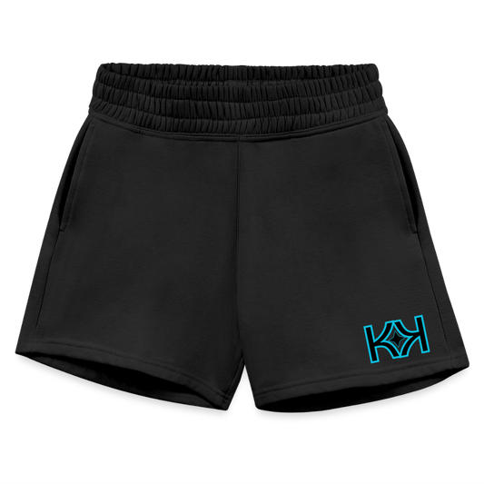 KK Logo - Women's Jogger Short - black