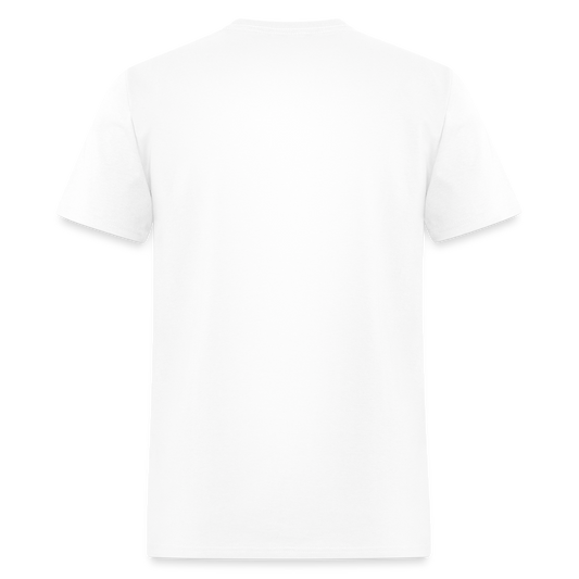 Kenyatta - Classic White T-Shirt - white