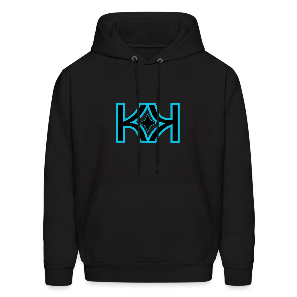 KK Logo - Unisex Hoodie - black