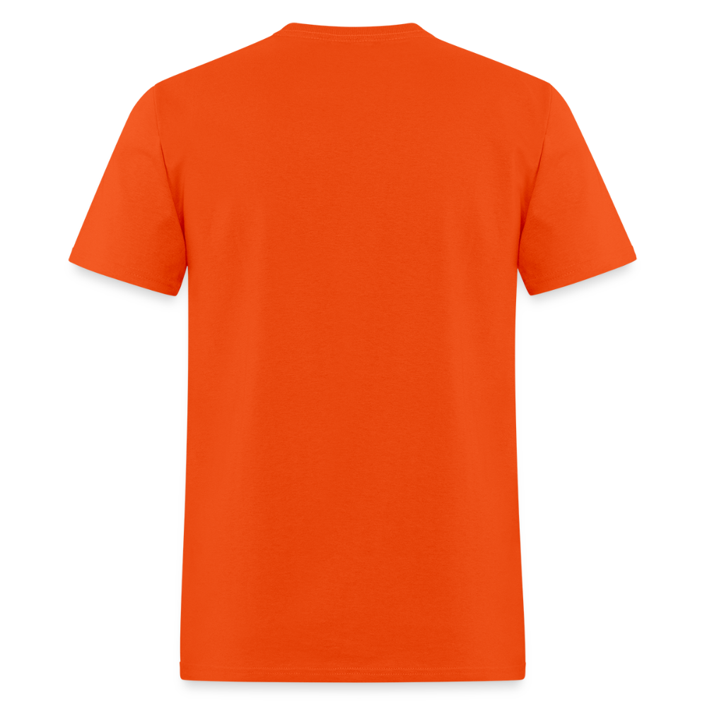 Original Since Day One - Unisex T-Shirt - orange