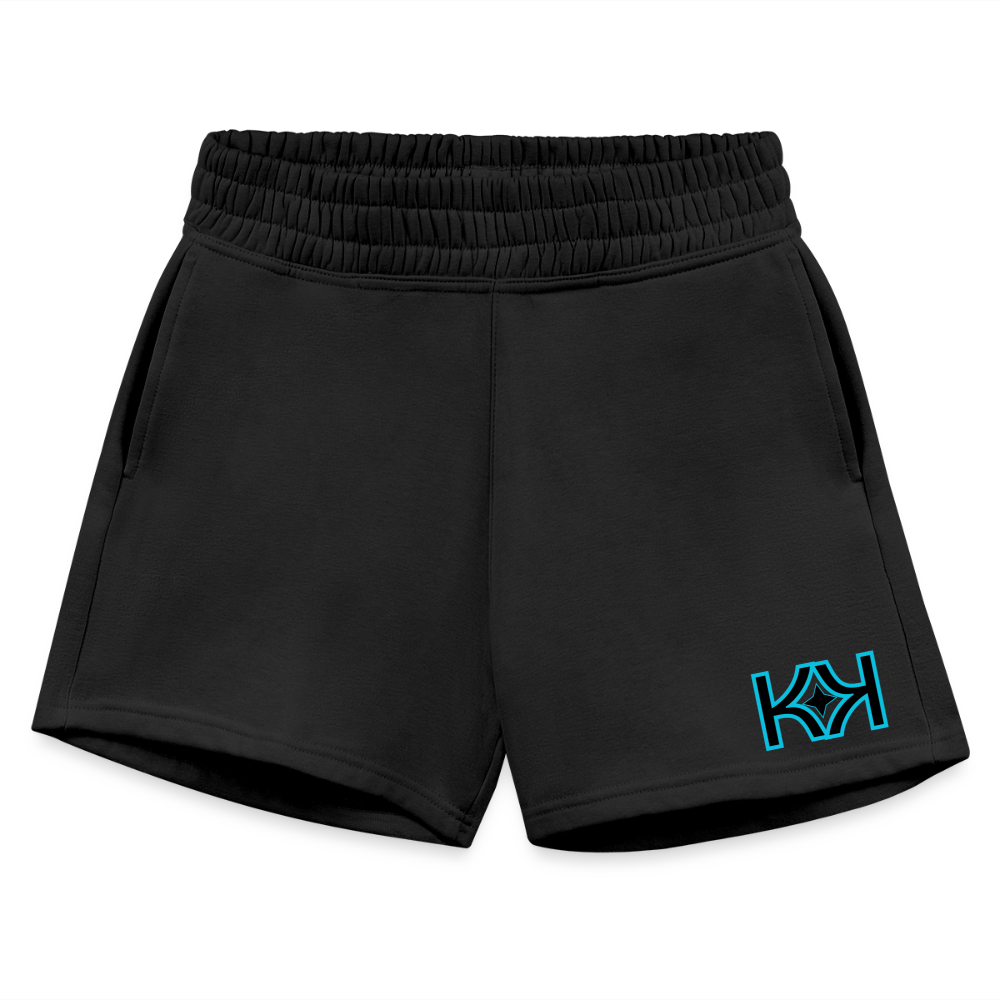 KK Logo - Women's Jogger Short - black