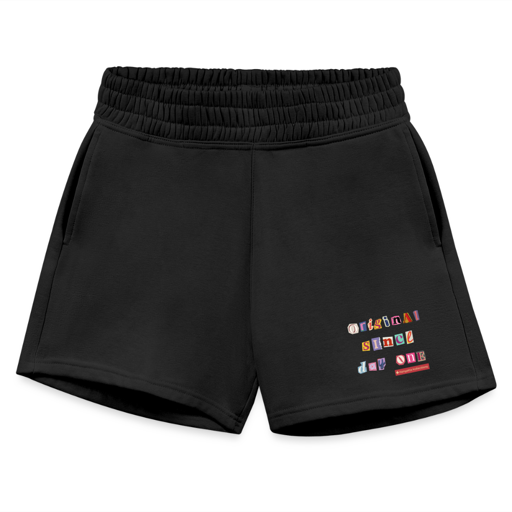Original Since Day One - Women's Jogger Short - black