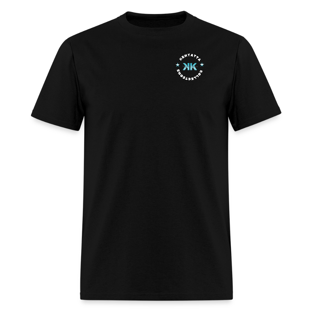 Kenyatta A.B.C - Unisex T-Shirt - black