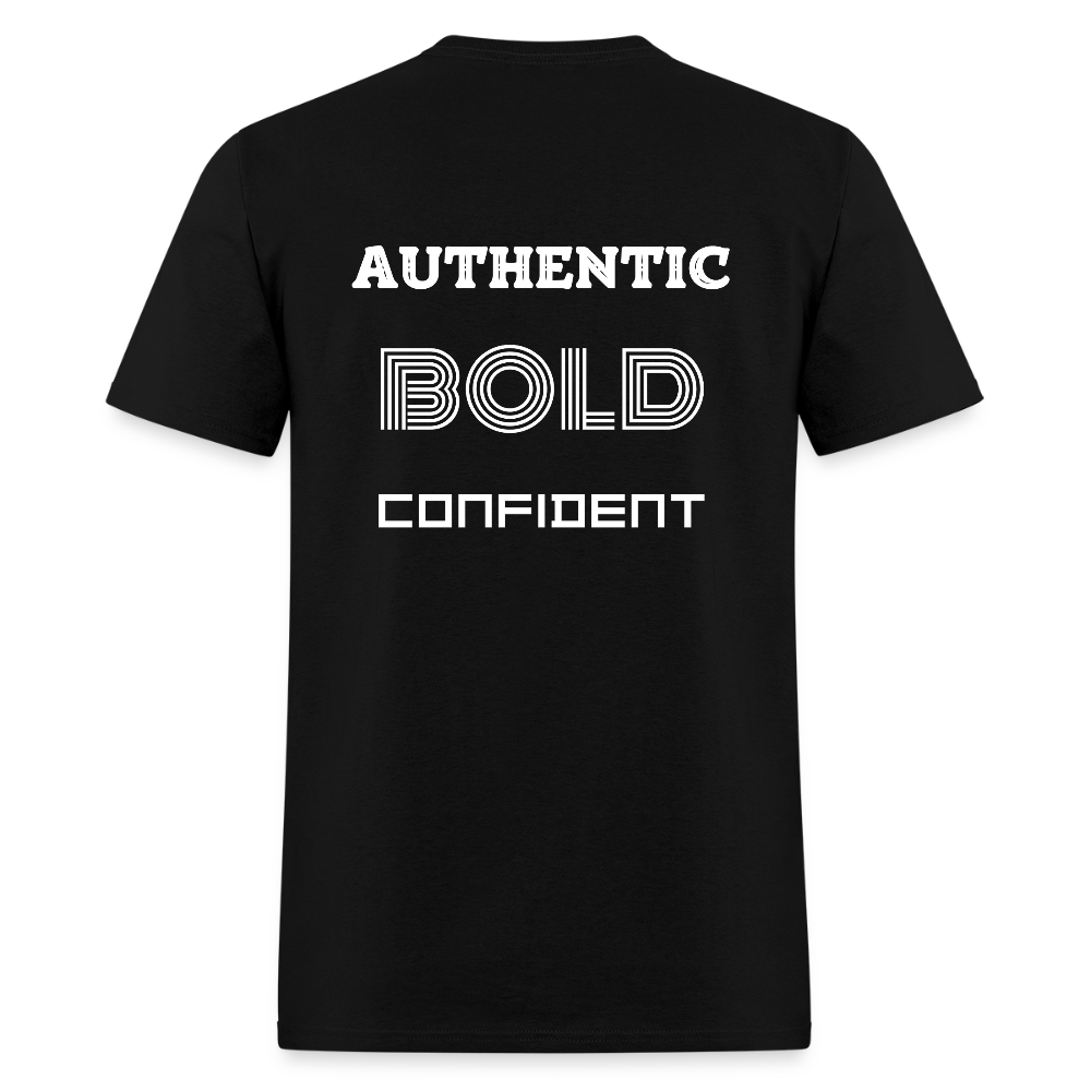 Kenyatta A.B.C - Unisex T-Shirt - black