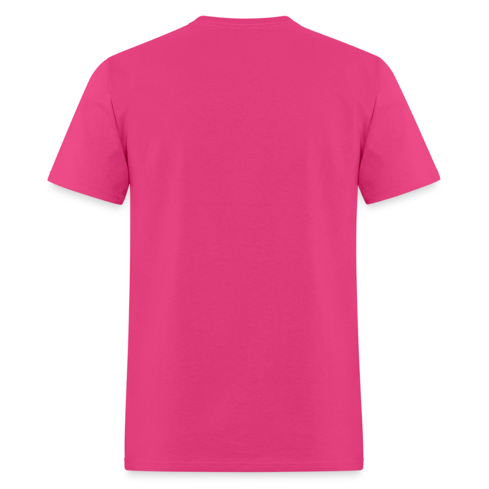 Original Since Day One - Unisex T-Shirt - fuchsia